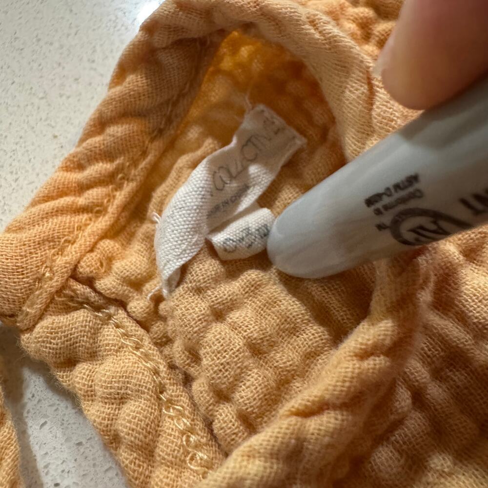 Old Navy and Greyson Collective 0-3M Baby Girl Shirts (2) - Picture 3 of 8